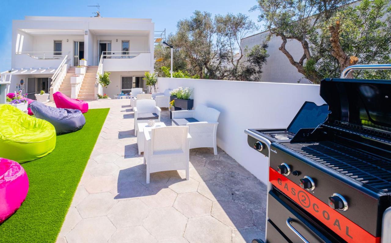 Chiara & Giulia Apartments By Hdsalento Santa Maria di Leuca المظهر الخارجي الصورة