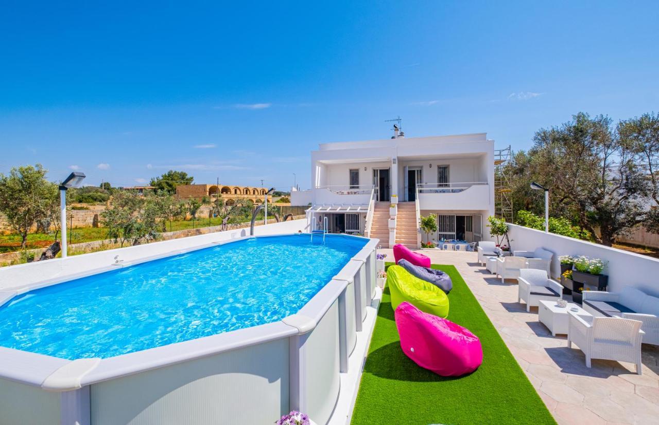 Chiara & Giulia Apartments By Hdsalento Santa Maria di Leuca المظهر الخارجي الصورة