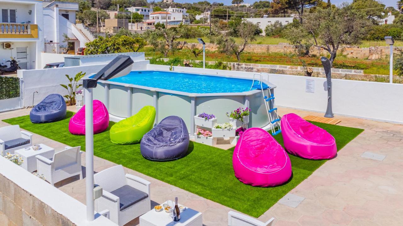 Chiara & Giulia Apartments By Hdsalento Santa Maria di Leuca المظهر الخارجي الصورة