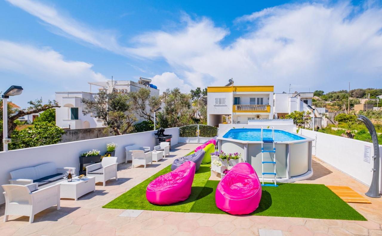 Chiara & Giulia Apartments By Hdsalento Santa Maria di Leuca المظهر الخارجي الصورة