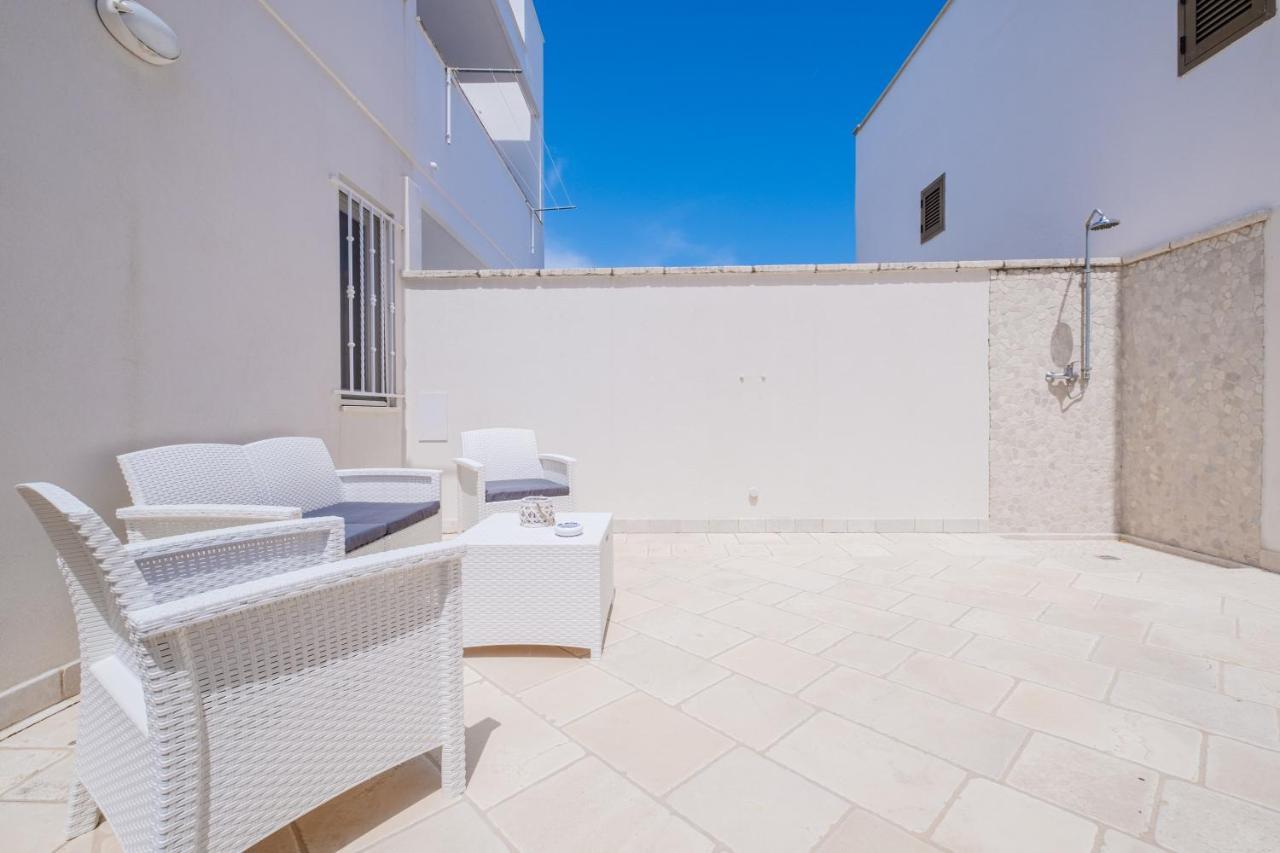 Chiara & Giulia Apartments By Hdsalento Santa Maria di Leuca المظهر الخارجي الصورة