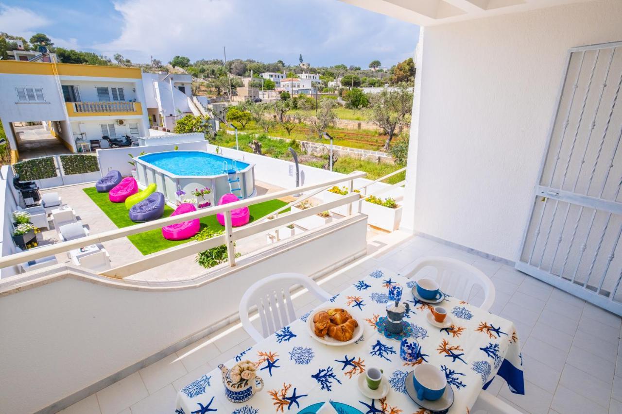Chiara & Giulia Apartments By Hdsalento Santa Maria di Leuca المظهر الخارجي الصورة