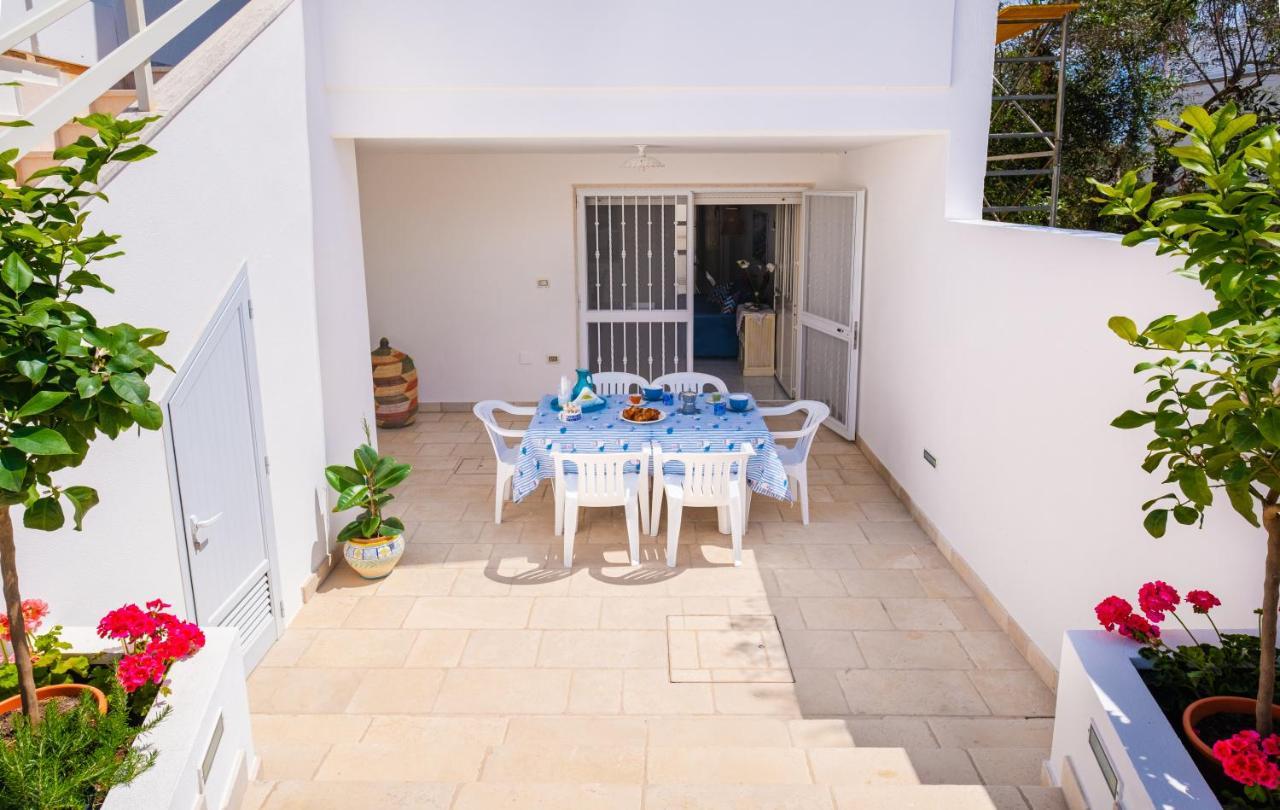 Chiara & Giulia Apartments By Hdsalento Santa Maria di Leuca المظهر الخارجي الصورة